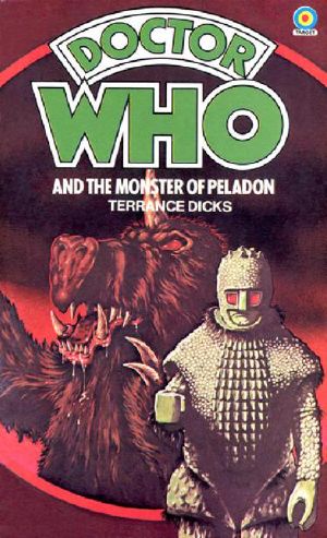 [Doctor Who · Target-Library 43] • The Monster of Peladon